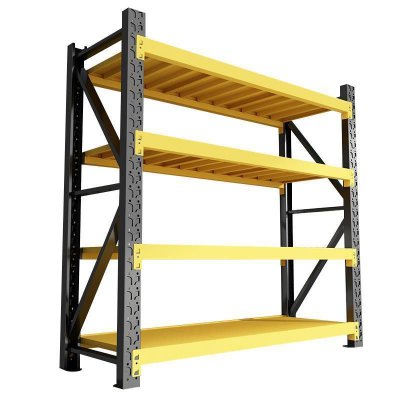 Cuộn thép phủ màu dùng cho sản xuất kệ Pallet trong kho