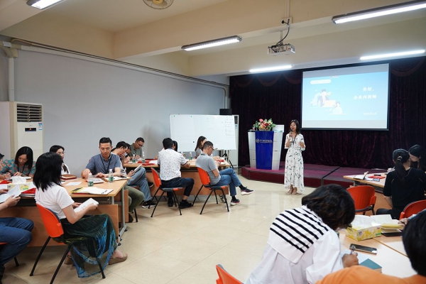 Đào tạo chuyên biệt về thép Yieh Phui
